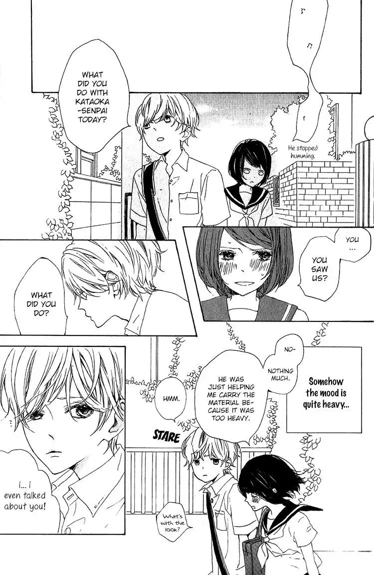 Kimi no Kiss de Me o Samasu Chapter 1 18